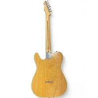 Used Fender Standard Telecaster natural Solid Body Electric Guitar