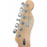 Used Fender Standard Telecaster natural Solid Body Electric Guitar