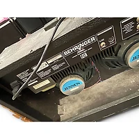 Used Behringer V-Tone GMX212 2X60W Guitar Combo Amp