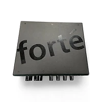 Used Bergantino Forte Bass Amp Head