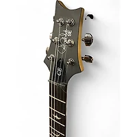 Used PRS SE Swamp Ash CE 24 Sandblasted Red Solid Body Electric Guitar