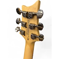 Used PRS SE Swamp Ash CE 24 Sandblasted Red Solid Body Electric Guitar