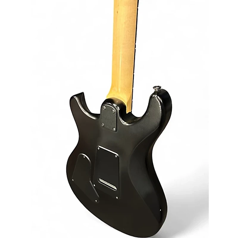 Used PRS SE Swamp Ash CE 24 Sandblasted Red Solid Body Electric Guitar