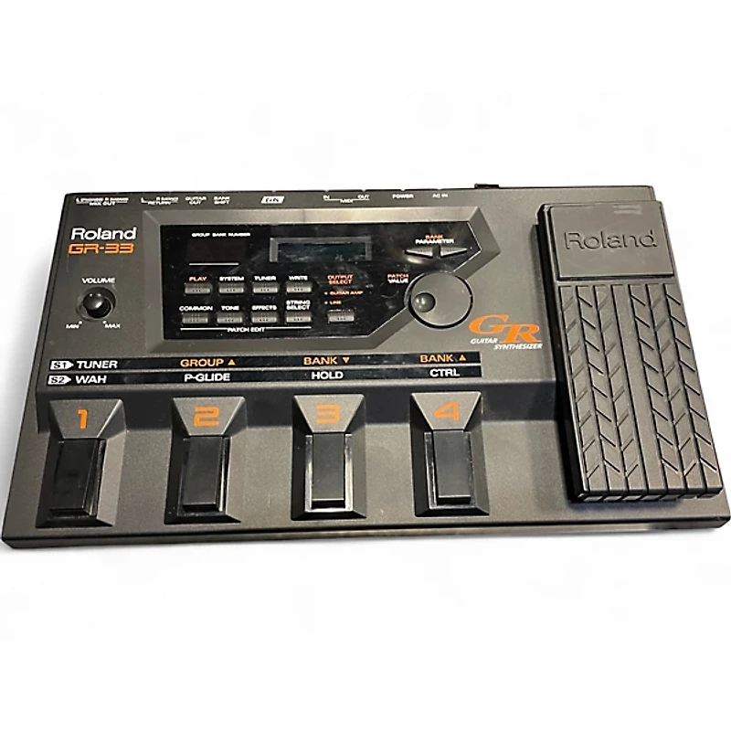 Used Roland GR33 Effect Processor