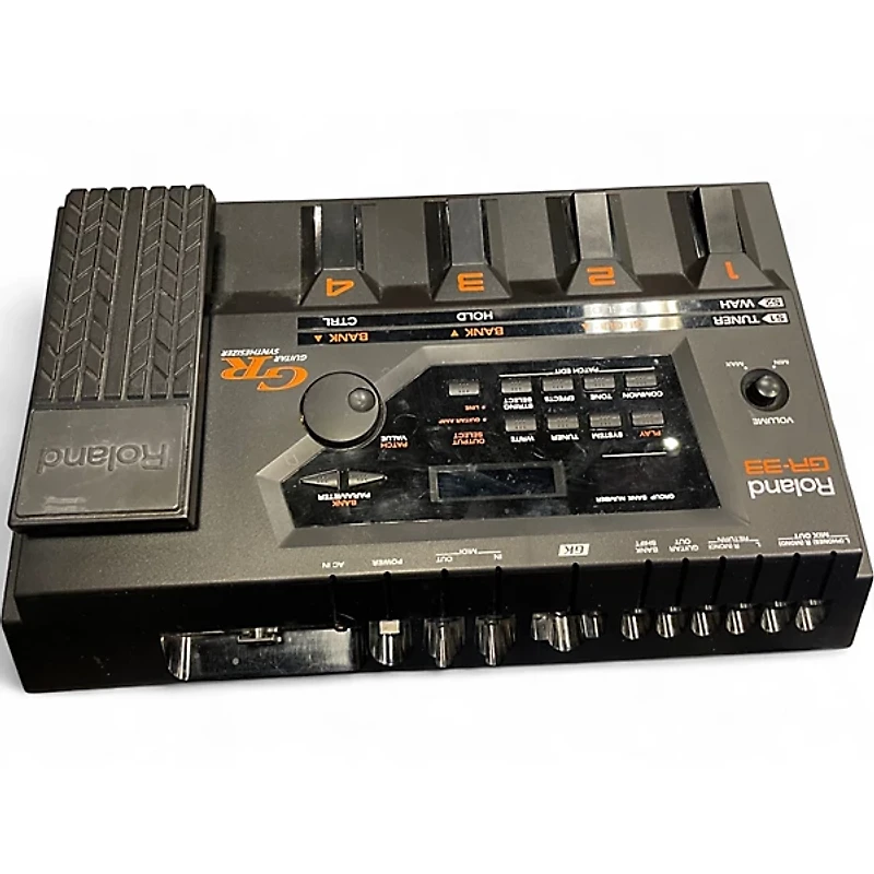 Used Roland GR33 Effect Processor