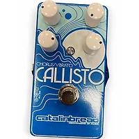 Used Catalinbread Callisto Analog Chorus/Vibrato Effect Pedal