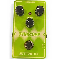 Used Strich DYNACOMP Effect Pedal