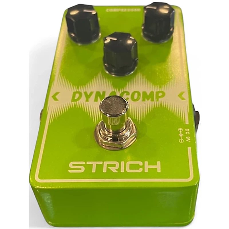 Used Strich DYNACOMP Effect Pedal