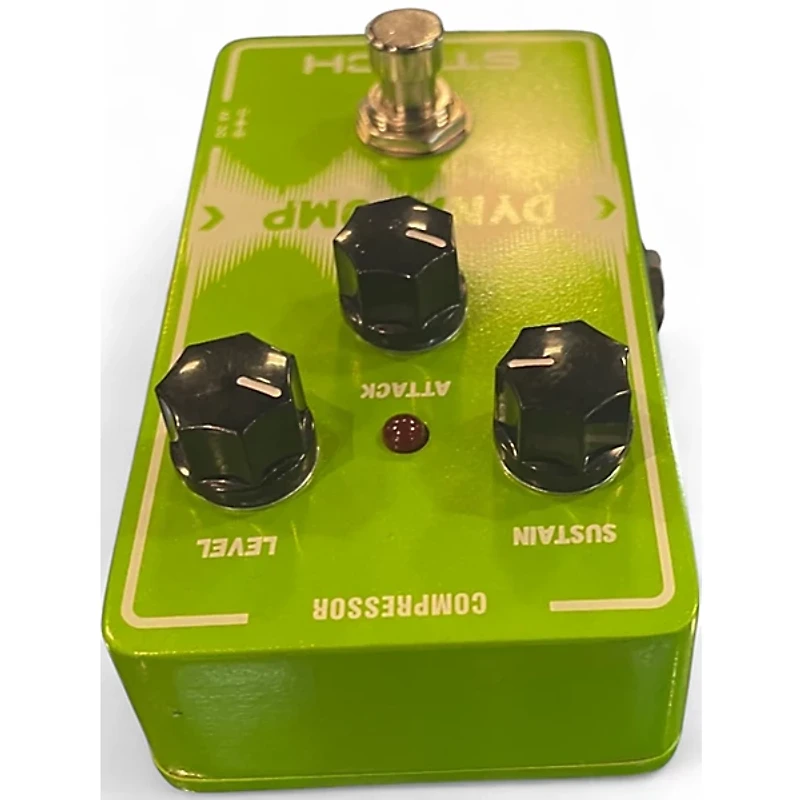 Used Strich DYNACOMP Effect Pedal