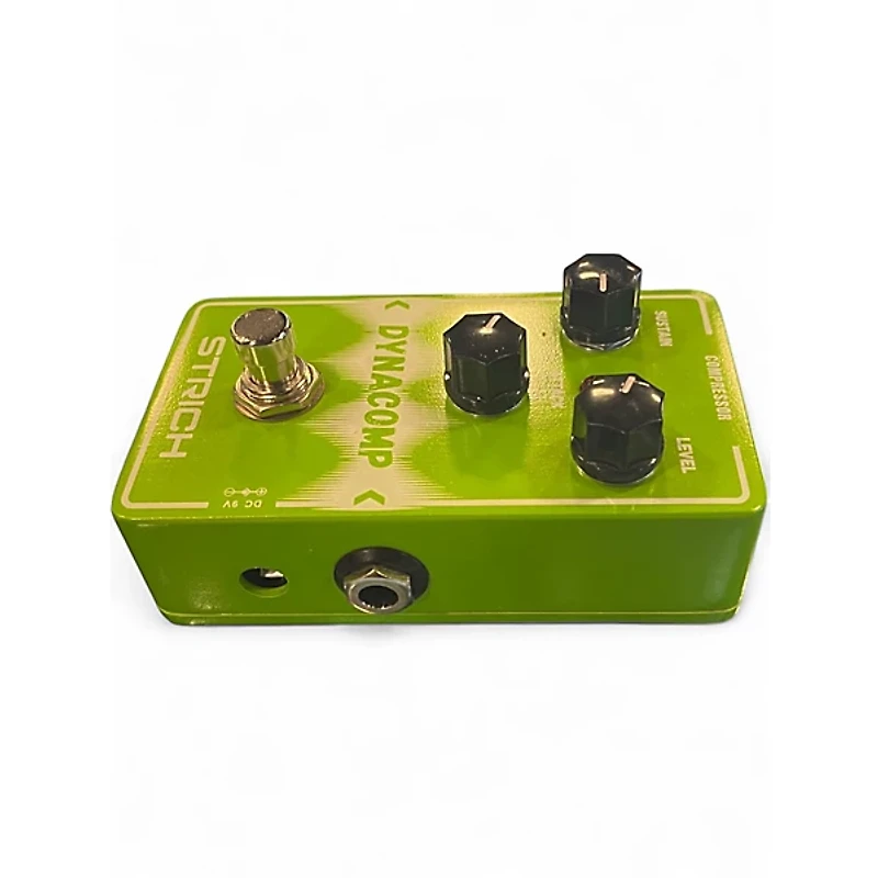 Used Strich DYNACOMP Effect Pedal