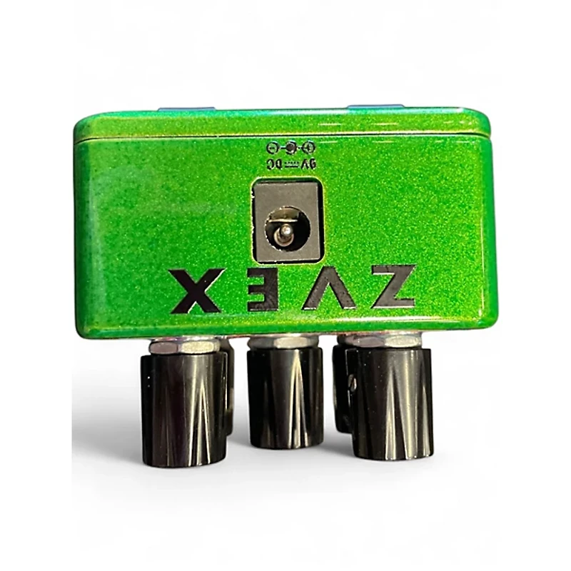 Used ZVEX Fuzz Factory Effect Pedal