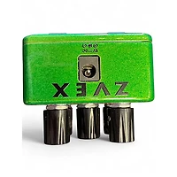 Used ZVEX Fuzz Factory Effect Pedal