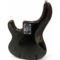 Used Ernie Ball Music Man Stingray 5 H Black Electric Bass Guitar