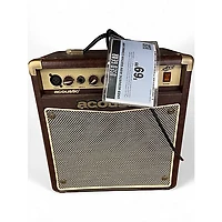 Used Acoustic A15V Guitar Combo Amp