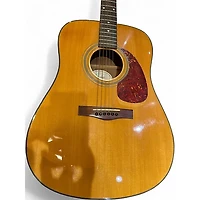 Used Fender DG-11 Natural Acoustic Guitar