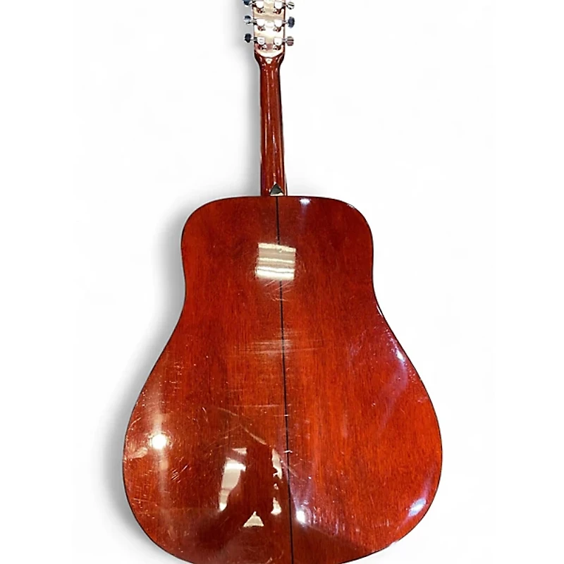 Used Fender DG-11 Natural Acoustic Guitar