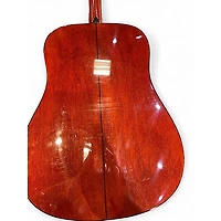 Used Fender DG-11 Natural Acoustic Guitar