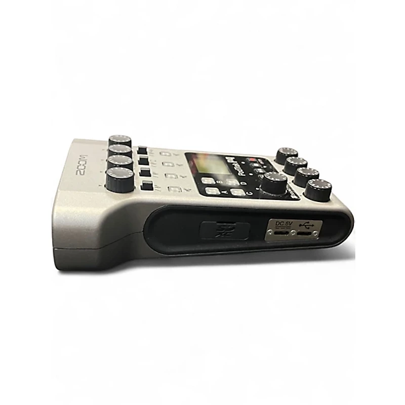 Used Zoom PodTrak P4 MultiTrack Recorder