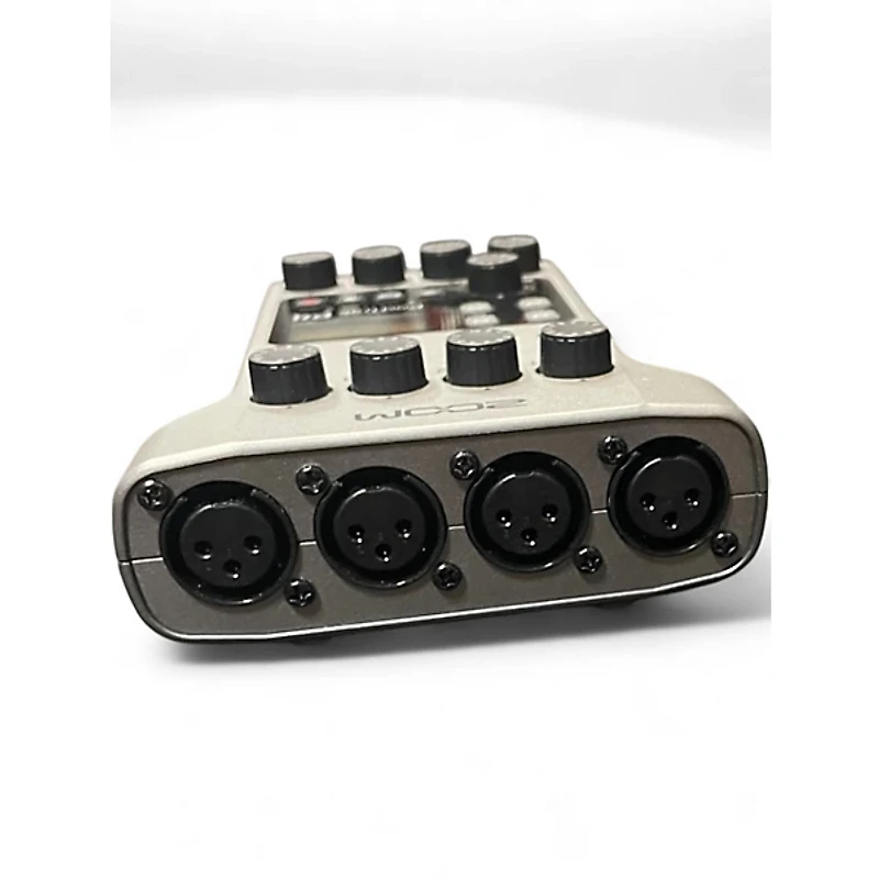 Used Zoom PodTrak P4 MultiTrack Recorder