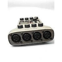 Used Zoom PodTrak P4 MultiTrack Recorder