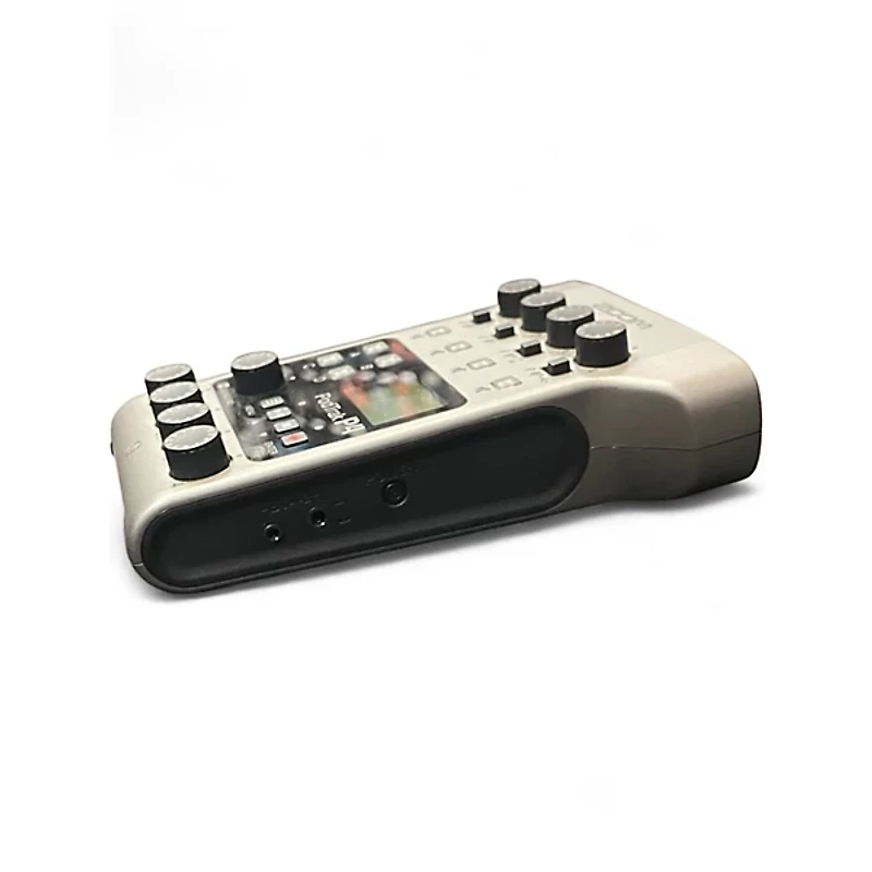 Used Zoom PodTrak P4 MultiTrack Recorder