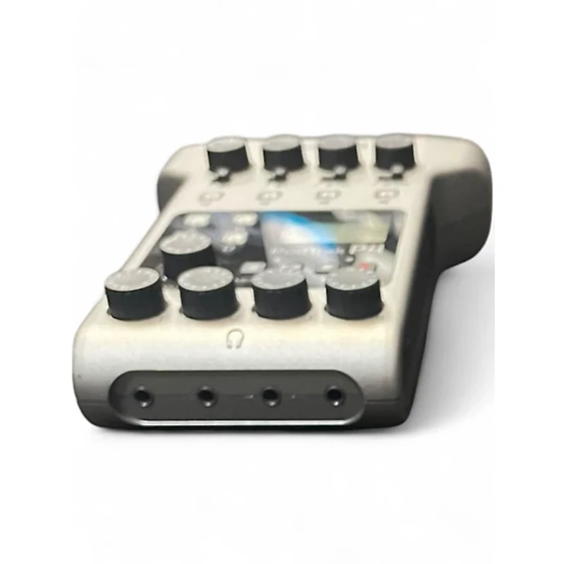 Used Zoom PodTrak P4 MultiTrack Recorder