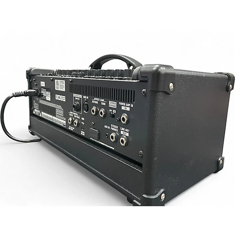 Used BOSS KTN-HEAD 3 Solid State Guitar Amp Head