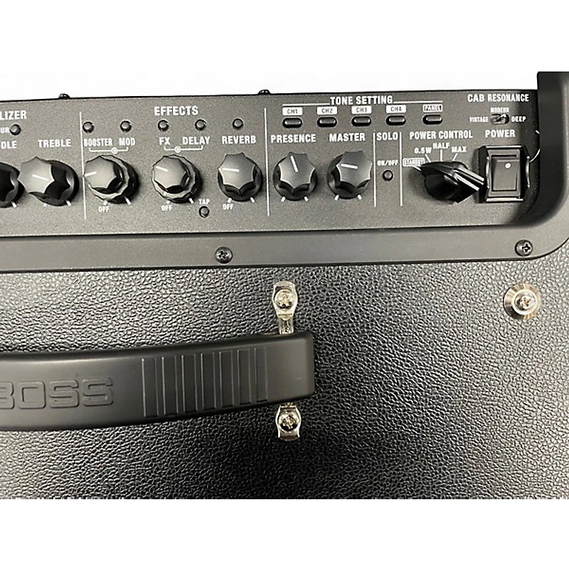 Used BOSS KTN-HEAD 3 Solid State Guitar Amp Head