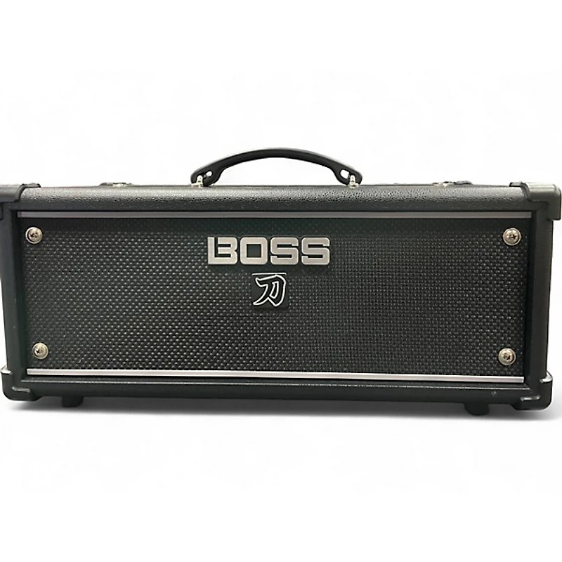 Used BOSS KTN-HEAD 3 Solid State Guitar Amp Head