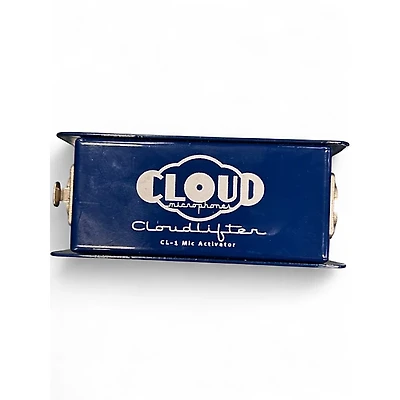 Used Cloud Cloudlifter CL-1 Microphone Preamp
