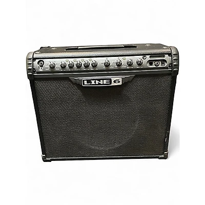 Used Line 6 Spider III 75 1x12 75W Guitar Combo Amp