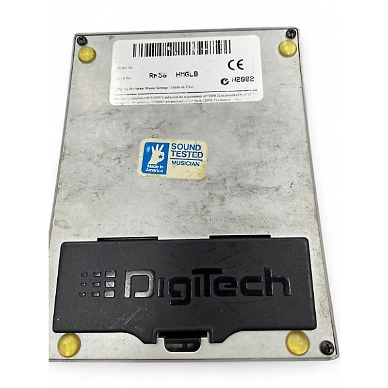 Used DigiTech RP50 Effect Processor