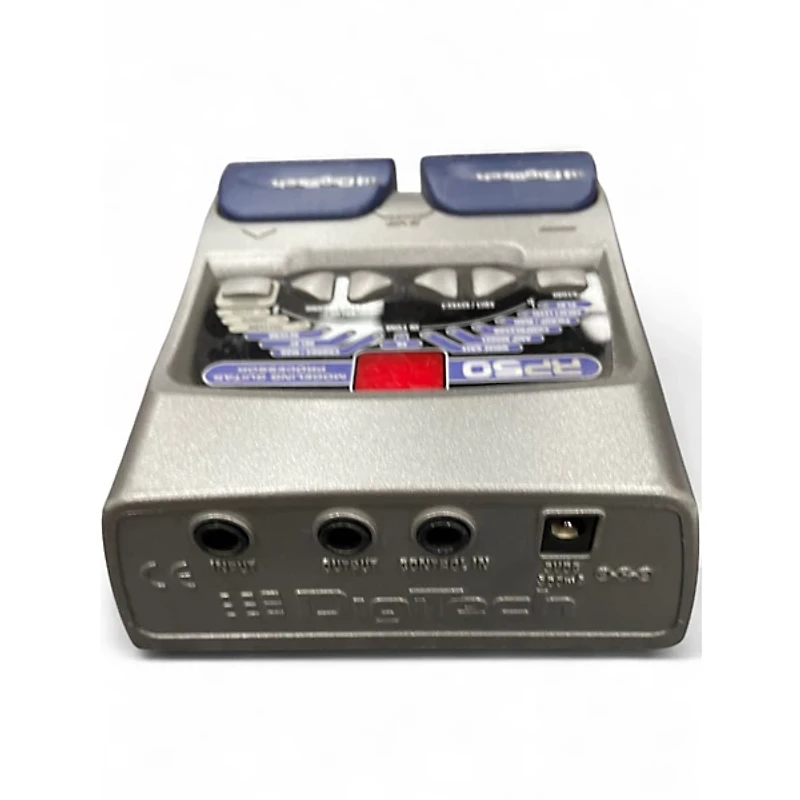 Used DigiTech RP50 Effect Processor