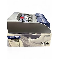 Used DigiTech RP50 Effect Processor