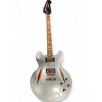 Used Epiphone Dave Grohl DG-335 Pelham Blue Hollow Body Electric Guitar