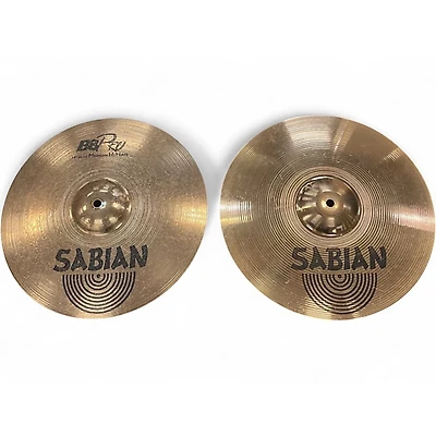 Used SABIAN 14in B8 Pro Hi Hat Pair Cymbal