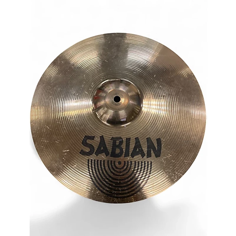 Used SABIAN 14in B8 Pro Hi Hat Pair Cymbal