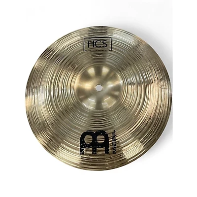 Used MEINL 12in HCS China Cymbal