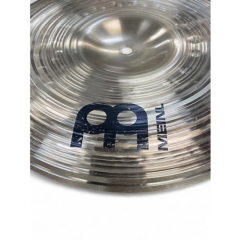 Used MEINL 12in HCS China Cymbal