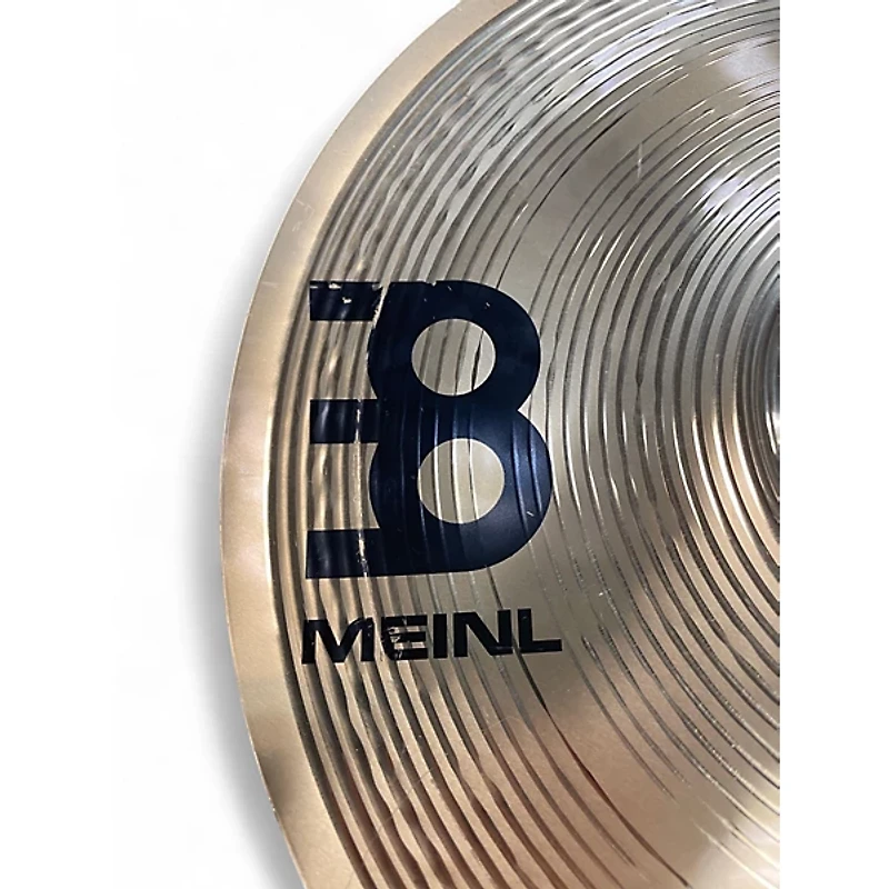 Used MEINL 12in HCS China Cymbal
