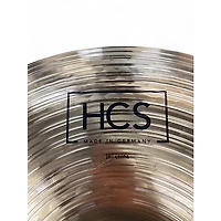 Used MEINL 16in HCS Crash Cymbal