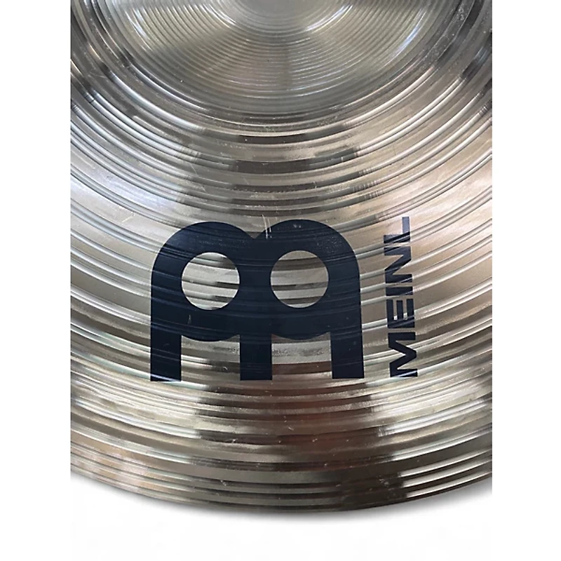Used MEINL 16in HCS Crash Cymbal