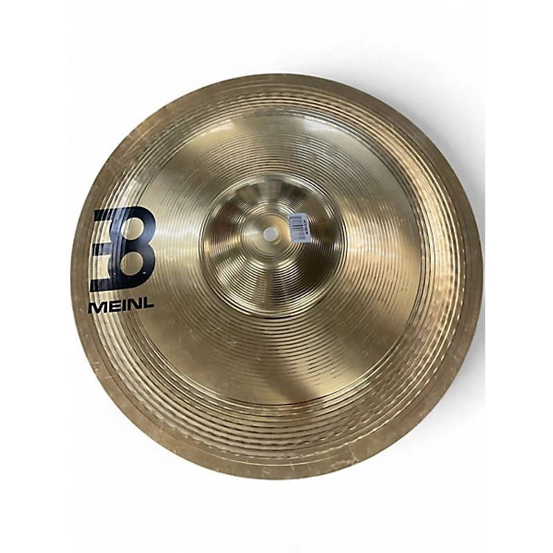 Used MEINL 16in HCS Crash Cymbal