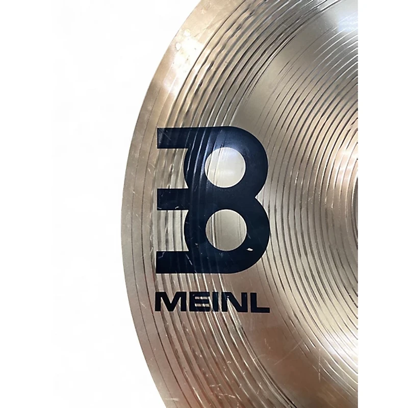 Used MEINL 16in HCS Crash Cymbal