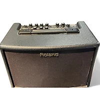Used Roland AC33 30W Stereo Acoustic Guitar Combo Amp