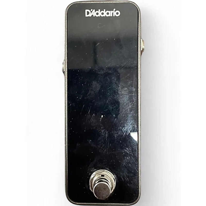 Used D'Addario CT 20 Tuner Pedal