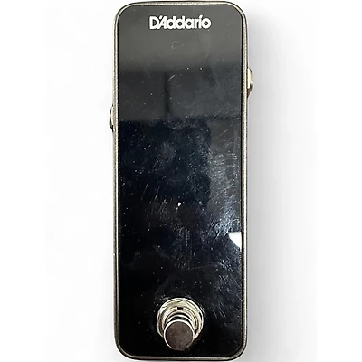 Used D'Addario CT 20  Tuner Pedal