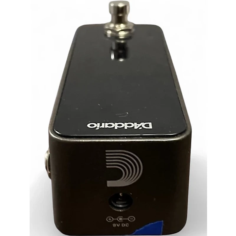 Used D'Addario CT 20 Tuner Pedal