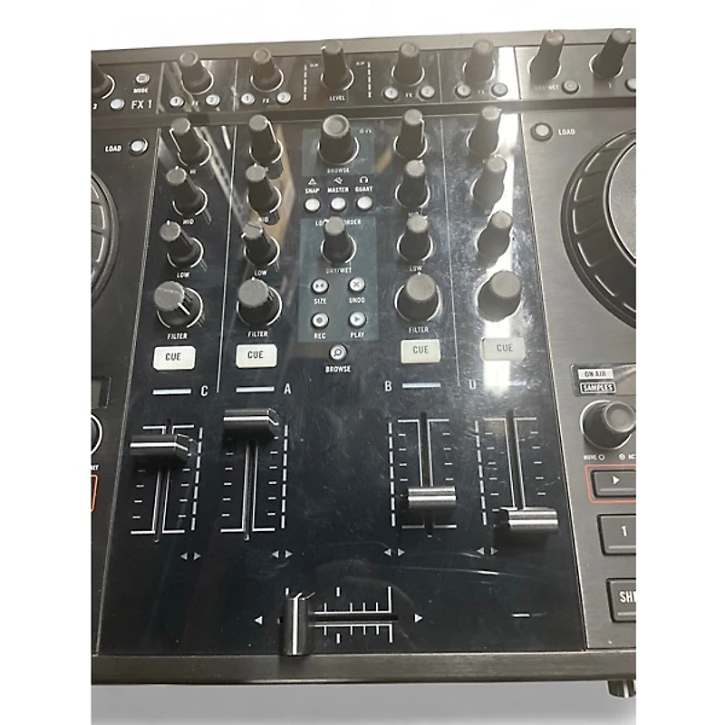 Used Native Instruments Traktor Kontrol S4 DJ Controller