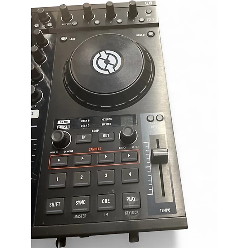 Used Native Instruments Traktor Kontrol S4 DJ Controller